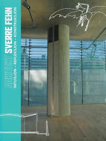 Architect Sverre Fehn cover