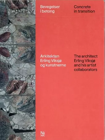 Concrete in transition cover