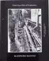 Entering a Site of Production cover