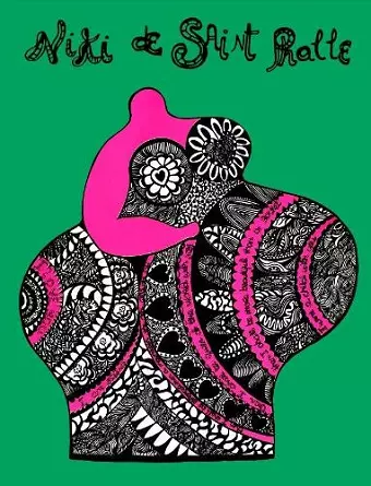 Niki de Saint Phalle cover