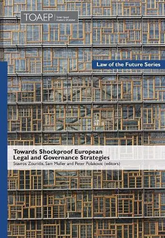 Towards Shockproof European Legal and Governance Strategies cover