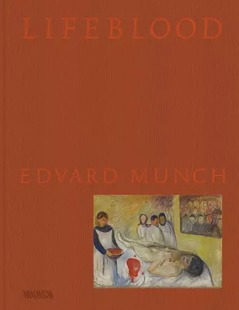 Lifeblood – Edvard Munch cover