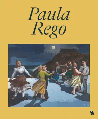 Paula Rego – Dance Among Thorns cover