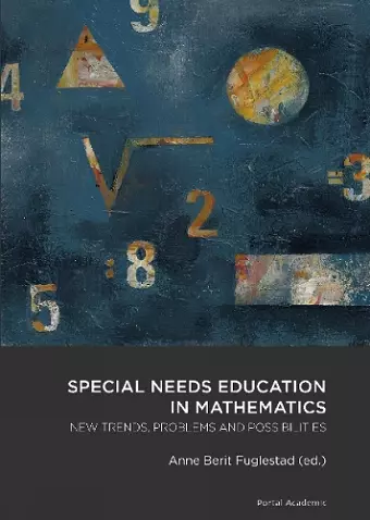 Special Needs Education in Mathematics cover