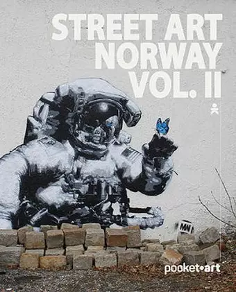 Street Art Norway V.2 cover