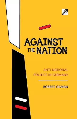 Against The Nation cover