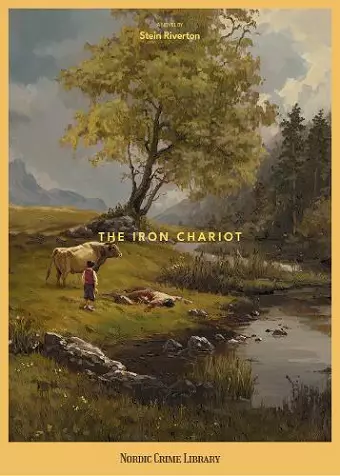 The Iron Chariot cover