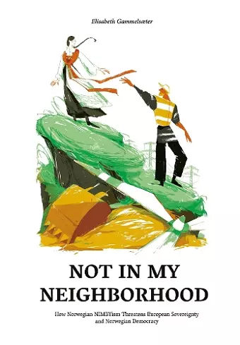 Not in my neighborhood cover