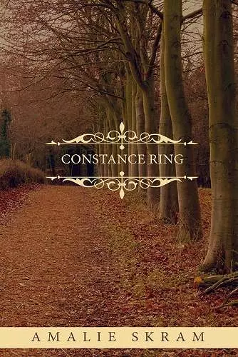 Constance Ring cover