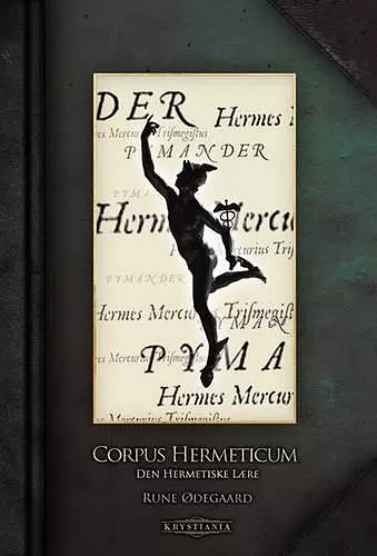 Corpus Hermeticum cover