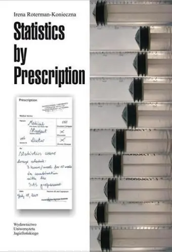 Statistics by Prescription cover