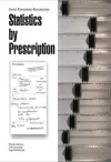 Statistics by Prescription cover