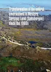 Transformation of the Natural Environment in Western Sørkapp Land (Spitsbergen) Since the 1980s cover