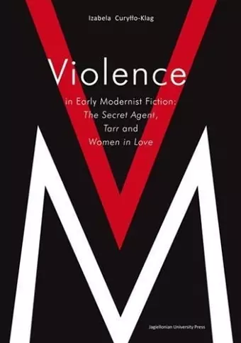 Violence in Early Modernist Fiction cover