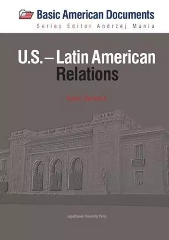 U.S.–Latin American Relations cover