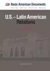 U.S.–Latin American Relations cover