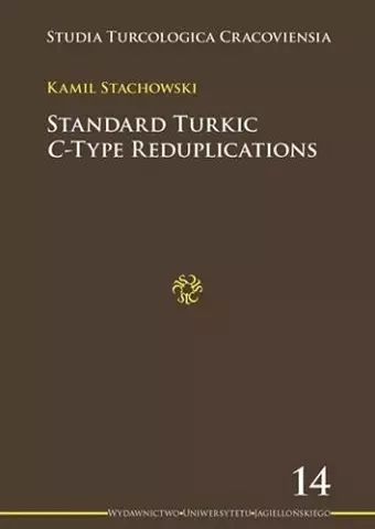 Standard Turkic C–Type Reduplications cover