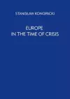 Europe in the Time of Crisis cover