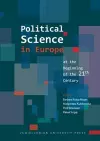 Political Science in Europe at the Beginning of the 21st Century cover