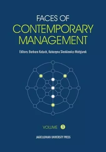 Faces of Contemporary Management cover