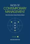 Faces of Contemporary Management cover