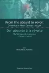 From the Absurd to Revolt – Dynamics in Albert Camus`s Thought cover