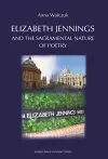 Elizabeth Jennings and the  Sacramental  Nature of  Poetry cover