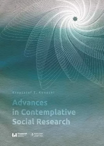 Advances in Contemplative Social Research cover