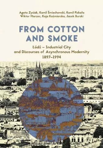 From Cotton and Smoke cover