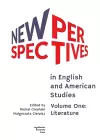 New Perspectives in English and American Studies cover