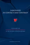 Languages in Contact and Contrast – A Festschrift for Professor Elzbieta Manczak–Wohlfeld on the Occasion of Her 70th Birthday cover