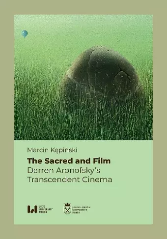 The Sacred and Film cover