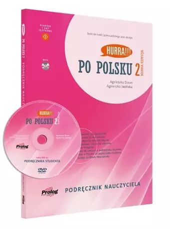 Hurra!!! Po Polsku New Edition cover