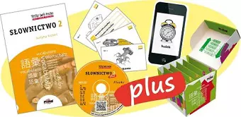 Testuj Swoj Polski - Slownictwo 2 Plus cover