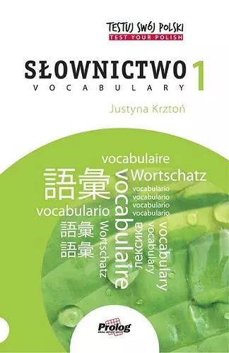 Test Your Polish: Vocabulary cover