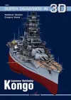 Japanese Battleship Kongo cover