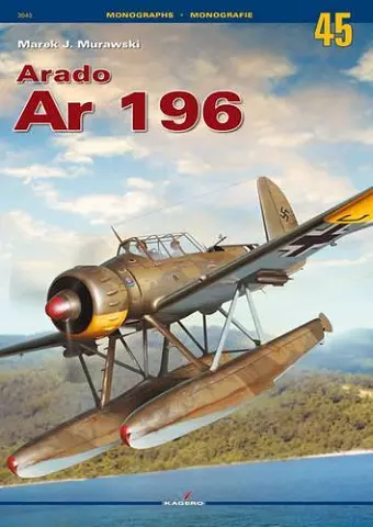 Arado Ar 196 cover