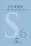 Studies in the Philosophy of Law cover