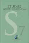 Studies in the Philosophy of Law cover