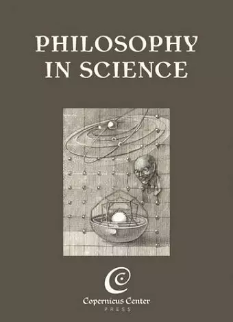 Philosophy in Science cover