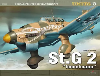 St.G 2 “Immelmann” cover