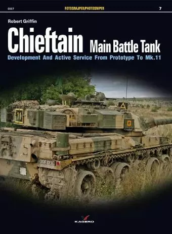 Chieftain Main Battle Tank cover