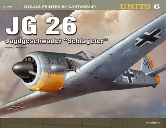 Jg 26 "Schlageter" cover