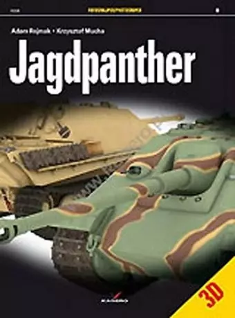 Jagdpanther cover