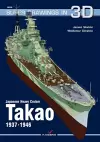 Japanese Heavy Cruiser Takao, 1937-1946 cover