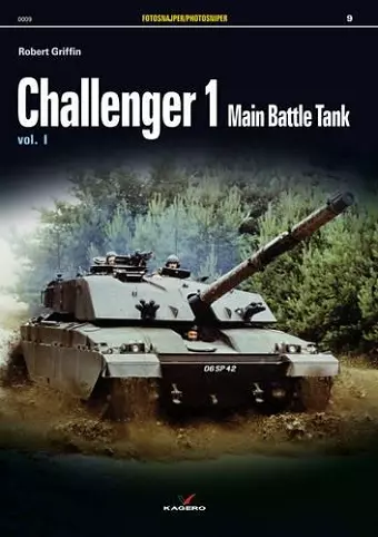 Challenger 1 Main Battle Tank cover