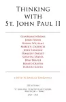 Thinking with St. John Paul II cover