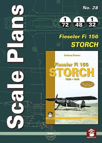 Fieseler Fi 156 Storch cover