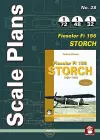 Fieseler Fi 156 Storch cover