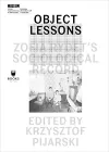Object Lessons – Zofia Rydet′s Sociological Record cover